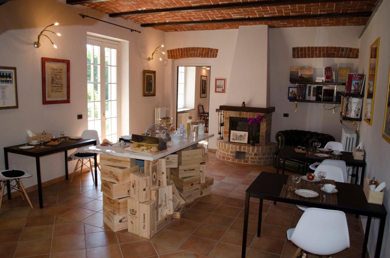 Razmataz Bed & Breakfast Asti Exterior photo